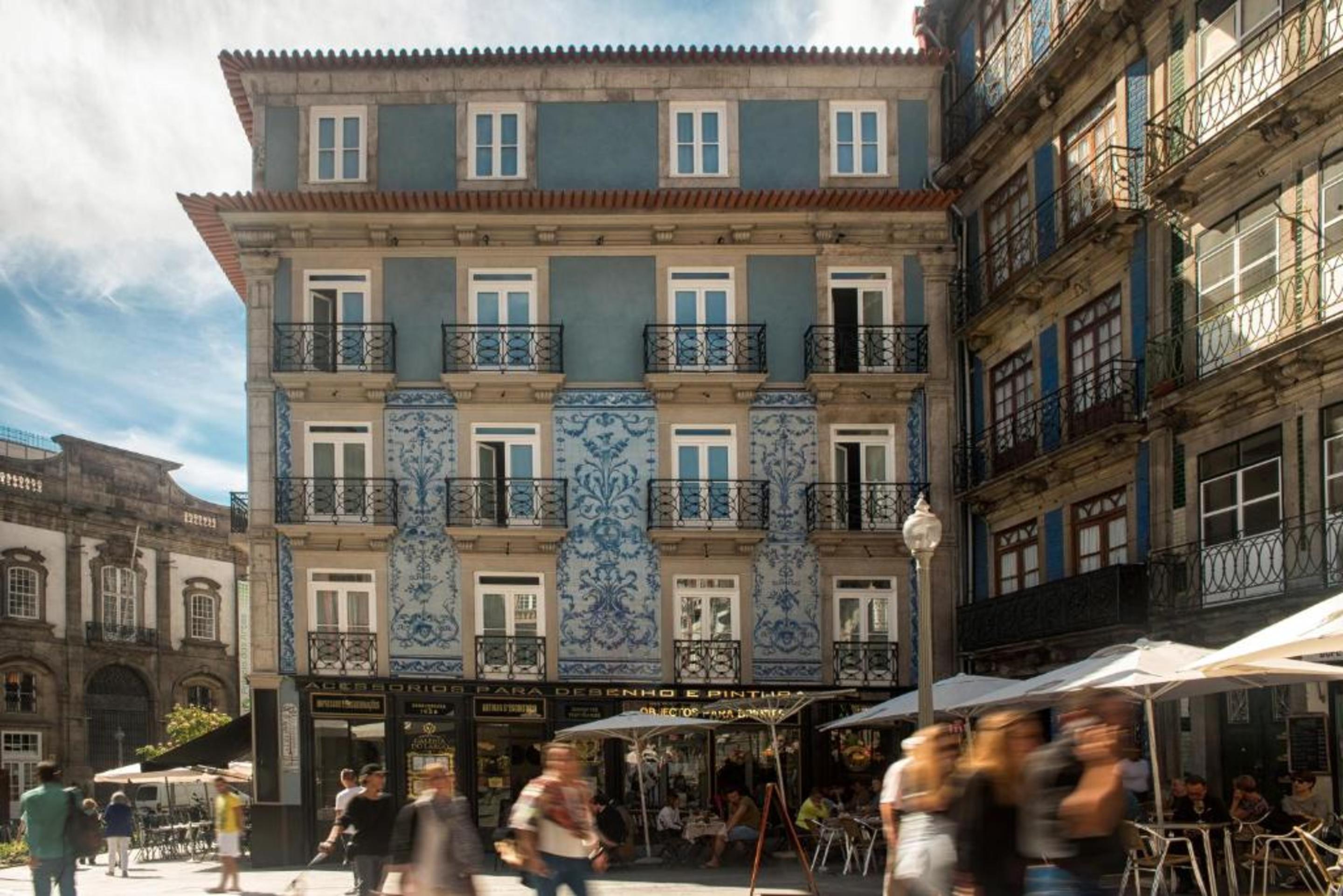 Porto A.S. 1829 Hotel Luaran gambar